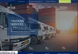 Sites similar to ariva-logistics.com