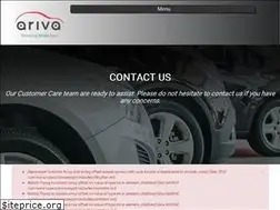 Sites similar to ariva.co.za