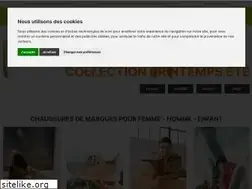 Sites similar to arivachaussures.fr