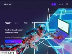 Sites similar to arival.com