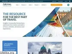 Sites similar to arival.travel