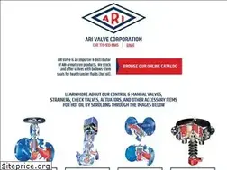 Sites similar to arivalve.com