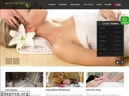 Sites similar to arivaspa.com