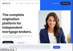 Sites similar to arive.com