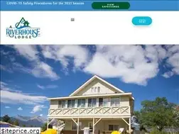 Sites similar to ariverhouselodge.com