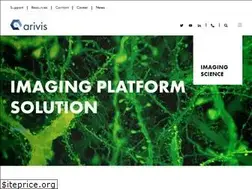 Sites similar to arivis.com
