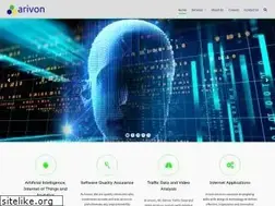 Sites similar to arivontech.com