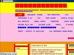 Sites similar to arivusolaikkk.blogspot.com