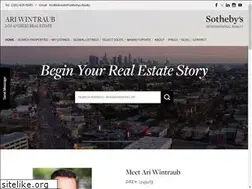 Sites similar to ariwintraub.com