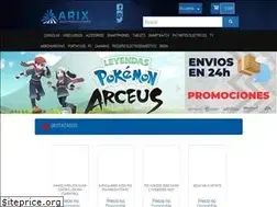 Sites similar to arix.es