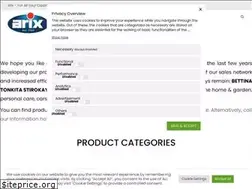 Sites similar to arixeurope.com
