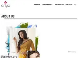Sites similar to ariyaimpexindia.com