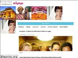 Sites similar to ariyaya.com