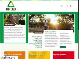 Sites similar to ariza.nl