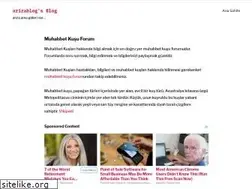 Sites similar to arizablog.wordpress.com