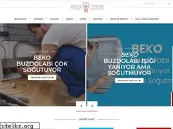 Sites similar to arizacozum.com
