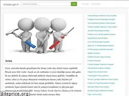 Sites similar to arizalar.gen.tr