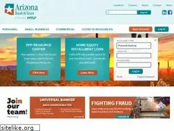 Sites similar to arizbank.com