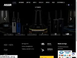 Sites similar to arizer.cl