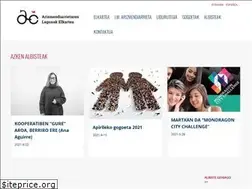 Sites similar to arizmendiarrieta.org