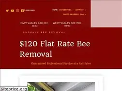 Sites similar to arizona-beeremoval.com