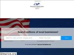 Sites similar to arizona-businessdirectory.com