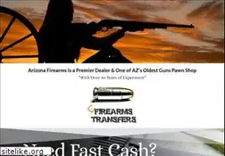 Sites similar to arizona-firearms.com