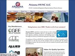 Sites similar to arizona-hvac.com