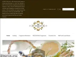 Sites similar to arizona-mad-oils.com