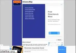 Sites similar to arizona-map.org