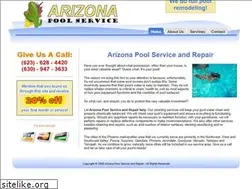Sites similar to arizona-pool-service.com