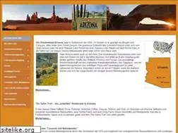 Sites similar to arizona-reiseinfos.de