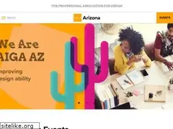 Sites similar to arizona.aiga.org