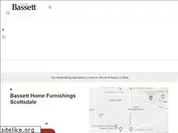 Sites similar to arizona.bassettfurniture.com