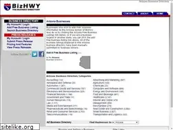 Sites similar to arizona.bizhwy.com