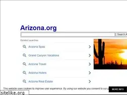 Sites similar to arizona.org