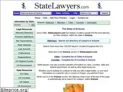 Sites similar to arizona.statelawyers.com