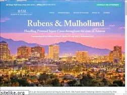 Sites similar to arizonaaccidentlawyers.com