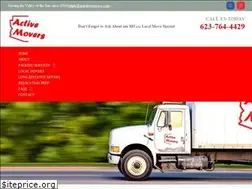 Sites similar to arizonaactivemovers.com