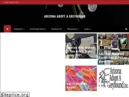 Sites similar to arizonaadoptagreyhound.org