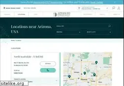 Sites similar to arizonaadvanceddermatology.com