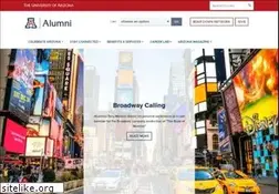 Sites similar to arizonaalumni.com