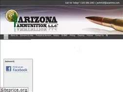 Sites similar to arizonaammunition.com