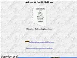 Sites similar to arizonaandpacificrr.com