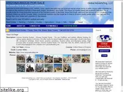 Sites similar to arizonaangus.com