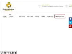 Sites similar to arizonaanimalhospital.com