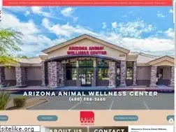 Sites similar to arizonaanimalwellnesscenter.com