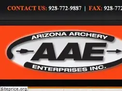 Sites similar to arizonaarchery.com