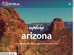Sites similar to arizonaattractions.com