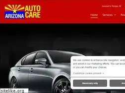 Sites similar to arizonaautocare.com